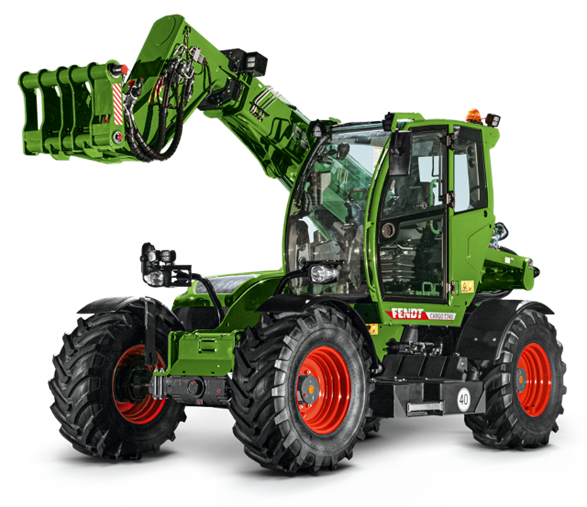 Fendt Cargo T740 image