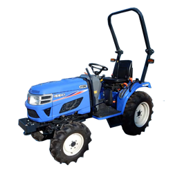 View the Iseki TM Series