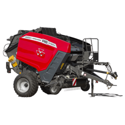 View the Massey Ferguson MF RB V